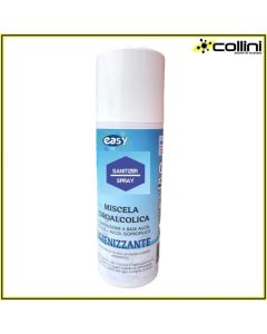 Igienizzante idroalcolico spray (400 ml)