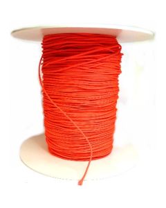 cordicella in cotone per gioie e gingilli ø 2 mm - ROSA SHOCKING FLUORESCENTE