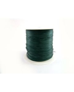 Sagola in cotone per ciondoli - VERDE SCURO