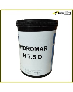 Mastice all'Acqua Inodore HYDROMAR N 7.5D (1 kg)