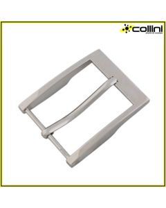 Mezza fibbia con ardiglione art. D/0314 passo 40 mm