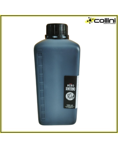 Tintura NERO d'INFERNO per Pellami Lisci