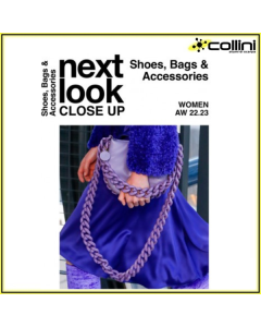 NEXT LOOK CLOSE UP WOMEN SHOES, BAGS & ACCESSORIES N. 12 AW 22/23 COPIA DIGITALE
COPIA DIGITALE - ONLINE ACCESS