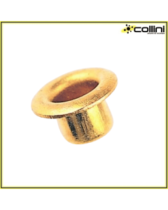 Occhielli 3,2 mm in Ottone art. 602