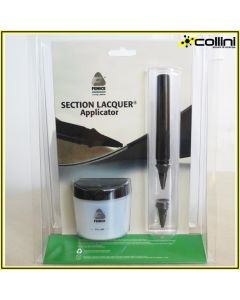 Penna tingibordo a rullo per la tintura dei bordi del pellame