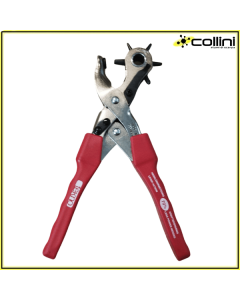 Pinza per Forare il Cuoio a Basso Sforzo