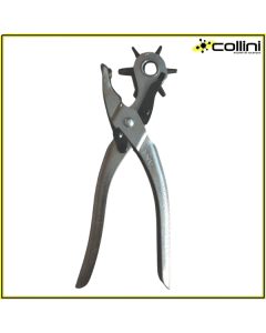 Pinza revolver per forgiare - Tekno