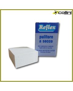 Pulitore a secco per camoscio e nabuck
