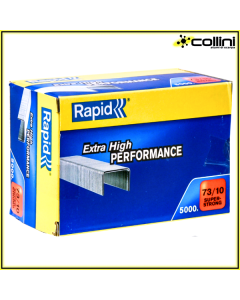 Rapid SuperStrong Staples 73/10 (5.000 pieces)
