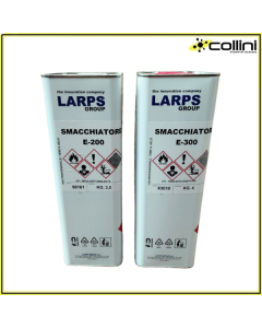 Smacchiatore E-200 e E-300