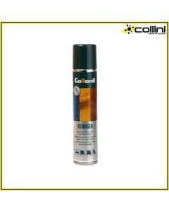 Smacchiatore spray per pelle e tessuto REINIGER (200 ml)