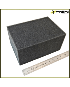 Spugna per spalmatura tinture su ampia superficie