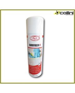 Igienizzante e Detergente Spray Idroalcolico (500 ml)