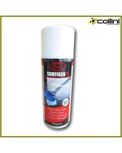 Spray igienizzante e pulitore all'alcool (400 ml)