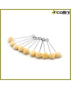 Tamponi per tinture pellami