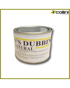 Grasso per pellami WREN'S DUBBIN NATURAL 500 ml 