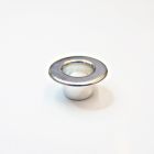 Occhielli testa piatta in ottone art. 050 TPC 12,5