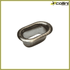 Occhielli Ovali 8x4,2 mm in Ferro art. 632