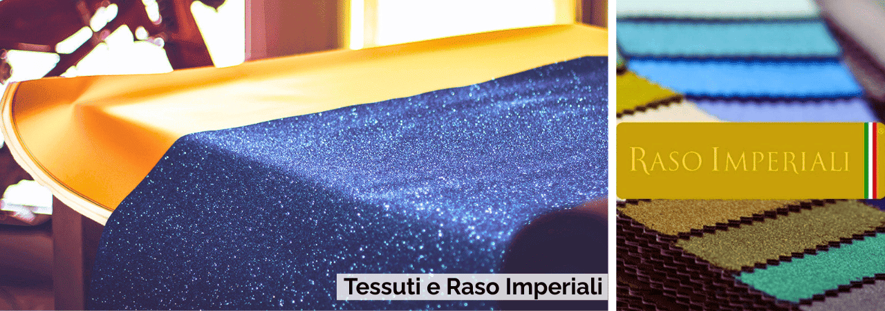 Tessuti e Raso Attilio Imperiali