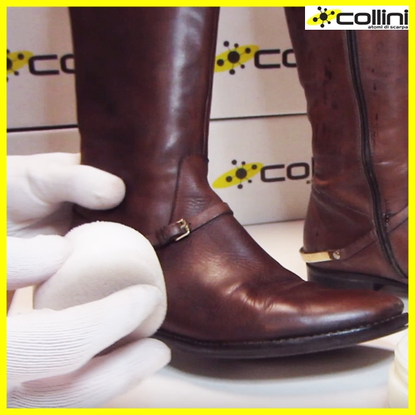 Prodotti per la cura degli accessori in pelle