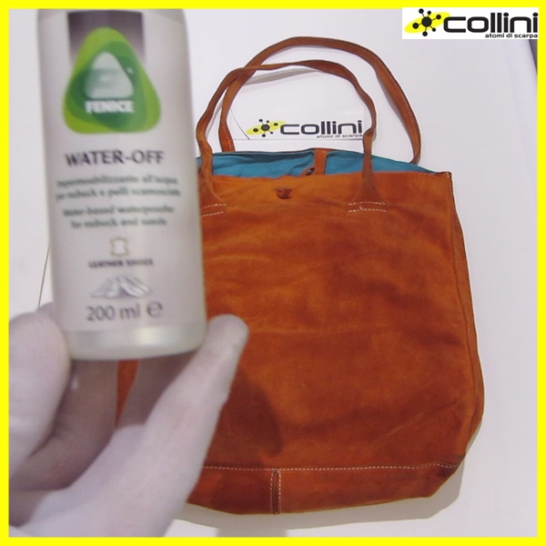 WATER OFF_ Impermeabilizzante a base d'acqua