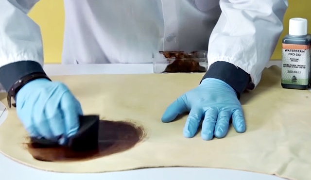 Waterstain PRO_tinture per pellami