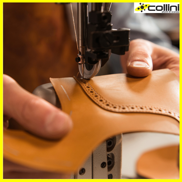 Aghi per pellami e calzature