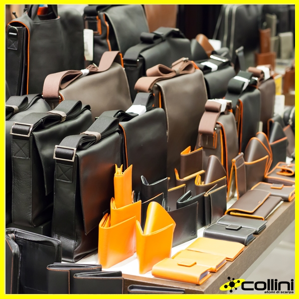 salpa per realizzare articoli di pelletteria