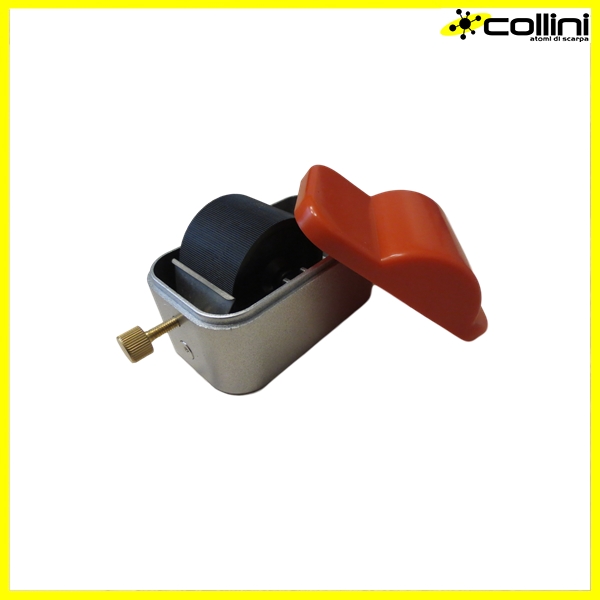 Tingibordo a rullo professionale