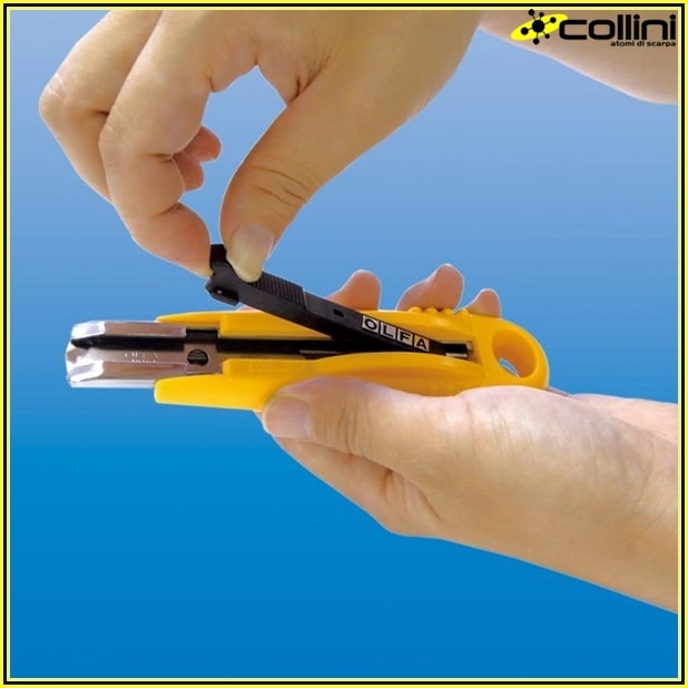 Cutter di sicurezza OLFA SK-4
