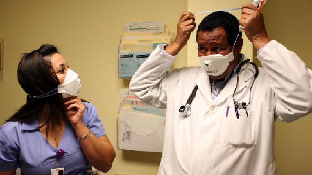 Maschere protettive facciali